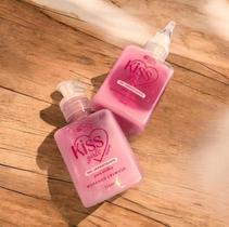Gel Aromatizante Beijável para Virilha e Corpo Kiss Girls Isis Makeup