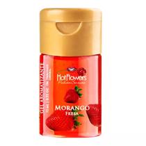 Gel Aromatizante Hot Morango 12ml Hot Flowers