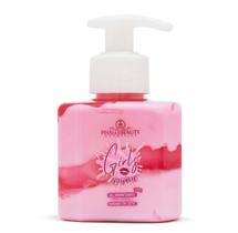 Gel aromatizante morango com creme corpo e virilha 180g phallebeauty