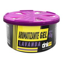 Gel Aromatizante Odorizador DNK 60g - Lavanda Relaxante