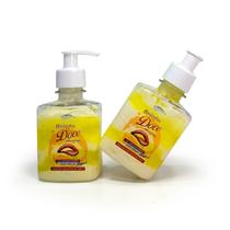 Gel Aromatizante para Virilha Beijavel Abacaxi com Leite de Coco - Alquimia Cosmeticos Gel Aromatizante para Virilha Beijavel Abacaxi com Leite de Coco - Alquimia Cosmeticos