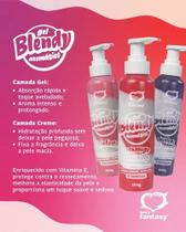 Gel aromatizante para virilha blendy 200g - sexy fantasy