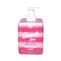 Gel Aromatizante Para Virilha e Corpo Sweet Glow 320ml Chiclete Gel Aromatizante Para Virilha e Corpo Sweet Glow 320ml Chiclete