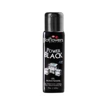 Gel aromatizante power black iced hot flowers Gel aromatizante power black iced hot flowers