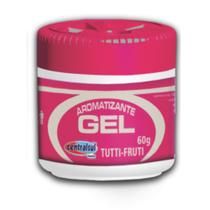 Gel Aromatizante Tutti-Frutti 60g - CentralSul