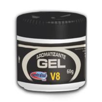 Gel Aromatizante V8 60g - CentralSul Gel Aromatizante V8 60g - CentralSul