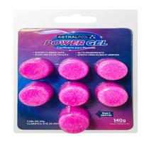 Gel Astralpool Super Clarificante Auxilia Filtração 140g Gel Astralpool Super Clarificante Auxilia Filtração 140g