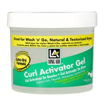 Gel ativador Ampro Long-Aid com Aloe Vera, proteína de 960 ml Gel ativador Ampro Long-Aid com Aloe Vera, proteína de 960 ml
