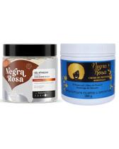 Gel Ativador + Creme de Pentear Merengue Gel Ativador + Creme de Pentear Merengue
