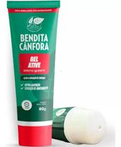 Gel Ative 80g Bendita Cânfora Bravir Aquece Pré Treino Ative Gel Ative 80g Bendita Cânfora Bravir Aquece Pré Treino Ative