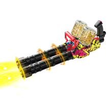 Gel Ball Blaster Ctffnny Gatling de cano duplo totalmente automático Gel Ball Blaster Ctffnny Gatling de cano duplo totalmente automático