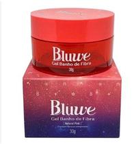 Gel banho de fibra natural pink bluwe 30g