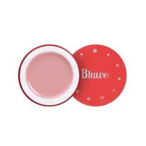 Gel banho de fibra natural pink bluwe 30g