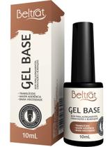 Gel Base Alongamento Beltrat Translúcido e Maior Aderência