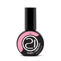 Gel Base Alongamento Unhas Fiber Pink 12ml - Nails 21 Gel Base Alongamento Unhas Fiber Pink 12ml - Nails 21