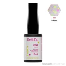 Gel Base Beltrat Alongamento Blindagem Candy Collection 10ml Beltrat