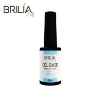 Gel Base com Pincel para Alongamento Brilia Nails 10ml