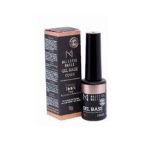 Gel Base Cover Majestic Nails - 9G