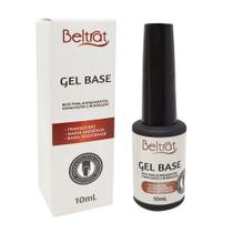 Gel base de unha Beltrat Alongamento Esmaltação e Blindagem