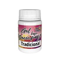 Gel Base Decoupage 80ml Tradicional True Color