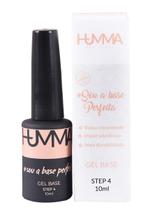 Gel Base Humma Para Unhas Maior Durabilidade 10ml