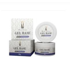 Gel Base Led/uv 20g Transparente Unhas Anvisa