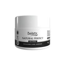 Gel Base Natural Perfect 14g Beltrat Hipoalergênico