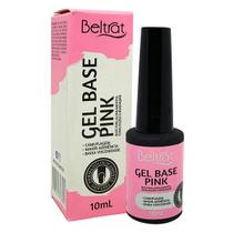 Gel Base Pink De Unha Beltrat Gel Base De Camuflagem 10Ml