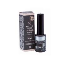 Gel Base Renda Majestic Nails - 9G