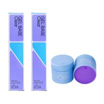 Gel Base Volia 12g Refil Volia Kit Com 2 Unidades + 1 Pote Gel Base Volia 12g Refil Volia Kit Com 2 Unidades + 1 Pote