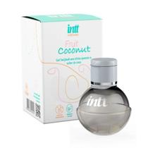 Gel Beijável C/ Efeito Quente Coco Fruit Coconut Gel Beijável C/ Efeito Quente Coco Fruit Coconut