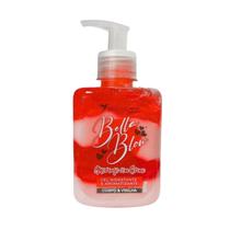 Gel Beijável Corpo Virilha Morango e Creme Bella Femme 300g Gel Beijável Corpo Virilha Morango e Creme Bella Femme 300g