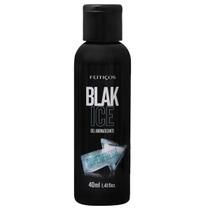 Gel Beijavel Corporal Intimo Black Ice Esfria Gela 40ml