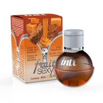 Gel Beijável Corporal que Esquenta 40 ml - Intt Fruit Sexy