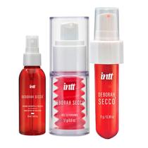 Gel Beijável Deborah Secco Picante, Gel Clitoriano Deborah Secco, Bruma Fixador Cheiroso Íntimo Corporal Deborah Secco