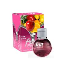 Gel Beijável Fruit Sexy Sabores Intt Cosmeticos
