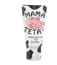 Gel Beijável Mama Teta 15g Hot Flowers