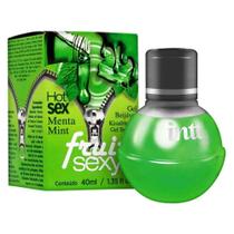 Gel beijavel massagem sabor fruit sexy intt 40ml