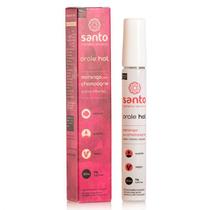 Gel Beijável Morango com Champagne - Orale Hot - Santo Cosméticos Gel Beijável Morango com Champagne - Orale Hot - Santo Cosméticos