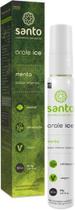 Gel beijavel orale ice santo menta sabor intenso 30ml