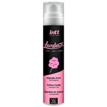 Gel Beijavel Preliminares Massagem Drinks Lambuze Algodão Doce 50g Gel Beijavel Preliminares Massagem Drinks Lambuze Algodão Doce 50g