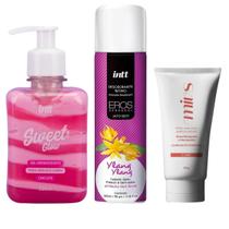 Gel Beijável Sweet Glow Deso Ylang Clareador Corporal Mivs
