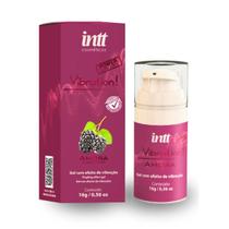 Gel Beijavel Vibration Power Extra Forte Amora 17ml Intt