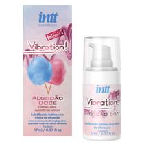 Gel Beijavel Vibration Power Extra Forte INTT