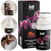Gel Beijável Vibration Power Intt Chocolate 17ml