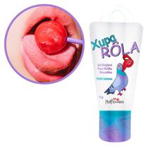 Gel Beijável Xupa Rola para Virilha Masculina15g Hot Flowers