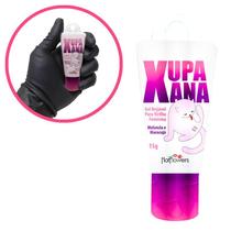 Gel Beijável Xupa Xana para Virilha Feminina 15g Hot Flowers