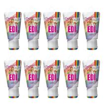 Gel Beijinho no Edi - Kit 10un Gel Beijinho no Edi - Kit 10un
