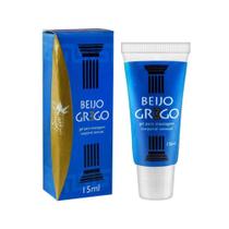 Gel Beijo Grego Anal Beijável MassagemTutti Frutti 15ml - Segred Love