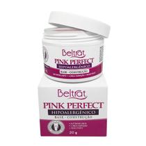 Gel Beltrat Pink Perfect Autonivelante Base construção 24gr